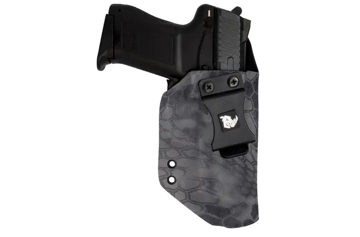 Black Rhino Concealment Concealed Carry IWB Holster System for 1911 Models - view 40